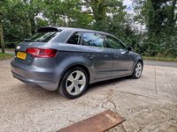 USED 2014 14 AUDI A3 1.4 TFSI SPORT 5d 121 BHP ZERO DEPOSIT FINANCE AVAILABLE