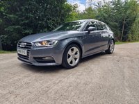 USED 2014 14 AUDI A3 1.4 TFSI SPORT 5d 121 BHP ZERO DEPOSIT FINANCE AVAILABLE