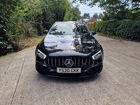 USED 2020 20 MERCEDES-BENZ A-CLASS 2.0 AMG A 45 S 4MATICPLUS 5d 416 BHP 8.9% APR FINANCE RATES