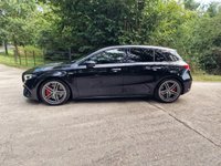 USED 2020 20 MERCEDES-BENZ A-CLASS 2.0 AMG A 45 S 4MATICPLUS 5d 416 BHP 8.9% APR FINANCE RATES