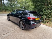 USED 2020 20 MERCEDES-BENZ A-CLASS 2.0 AMG A 45 S 4MATICPLUS 5d 416 BHP 8.9% APR FINANCE RATES