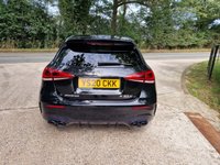 USED 2020 20 MERCEDES-BENZ A-CLASS 2.0 AMG A 45 S 4MATICPLUS 5d 416 BHP 8.9% APR FINANCE RATES