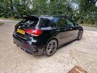USED 2020 20 MERCEDES-BENZ A-CLASS 2.0 AMG A 45 S 4MATICPLUS 5d 416 BHP 8.9% APR FINANCE RATES