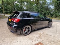 USED 2020 20 MERCEDES-BENZ A-CLASS 2.0 AMG A 45 S 4MATICPLUS 5d 416 BHP 8.9% APR FINANCE RATES