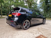 USED 2020 20 MERCEDES-BENZ A-CLASS 2.0 AMG A 45 S 4MATICPLUS 5d 416 BHP 8.9% APR FINANCE RATES