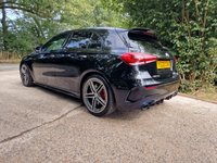 USED 2020 20 MERCEDES-BENZ A-CLASS 2.0 AMG A 45 S 4MATICPLUS 5d 416 BHP 8.9% APR FINANCE RATES