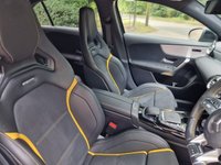 USED 2020 20 MERCEDES-BENZ A-CLASS 2.0 AMG A 45 S 4MATICPLUS 5d 416 BHP 8.9% APR FINANCE RATES
