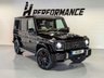 USED 2013 MERCEDES-BENZ G-CLASS 5.5 G63 AMG 5d 544 BHP 
