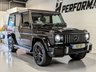 USED 2013 MERCEDES-BENZ G-CLASS 5.5 G63 AMG 5d 544 BHP 