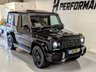USED 2013 MERCEDES-BENZ G-CLASS 5.5 G63 AMG 5d 544 BHP 