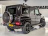 USED 2013 MERCEDES-BENZ G-CLASS 5.5 G63 AMG 5d 544 BHP 