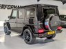 USED 2013 MERCEDES-BENZ G-CLASS 5.5 G63 AMG 5d 544 BHP 