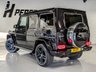 USED 2013 MERCEDES-BENZ G-CLASS 5.5 G63 AMG 5d 544 BHP 
