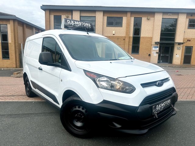 2017 17 Ford Transit Connect 1.5 200 P/V 74 BHP