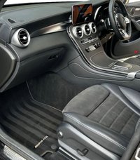 USED 2019 19 MERCEDES-BENZ GLC-CLASS 2.0 GLC 220 D 4MATIC AMG LINE 4d 192 BHP 