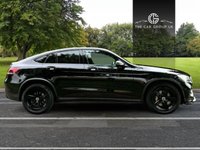 USED 2019 19 MERCEDES-BENZ GLC-CLASS 2.0 GLC 220 D 4MATIC AMG LINE 4d 192 BHP 