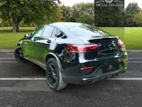 USED 2019 19 MERCEDES-BENZ GLC-CLASS 2.0 GLC 220 D 4MATIC AMG LINE 4d 192 BHP 