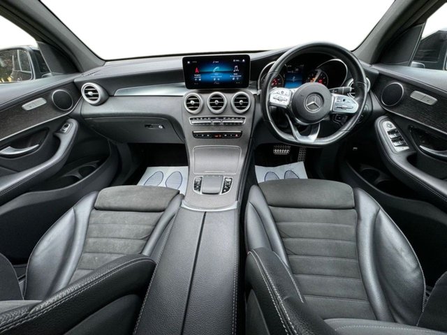 2019 Mercedes-Benz GLC-CLASS - Photo 5