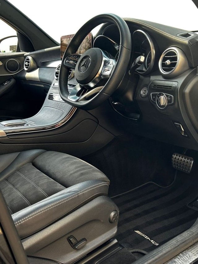 2019 Mercedes-Benz GLC-CLASS - Photo 7