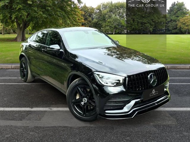 2019 Mercedes-Benz GLC-CLASS - Photo 2