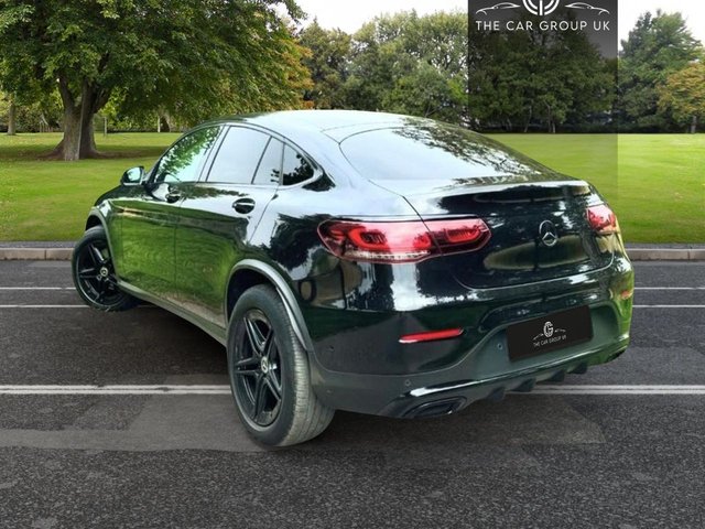 2019 Mercedes-Benz GLC-CLASS - Photo 4