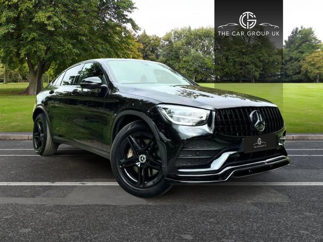 2019 Mercedes-Benz GLC-CLASS