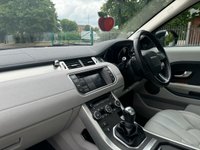 USED 2014 64 LAND ROVER RANGE ROVER EVOQUE 2.2 ED4 PURE 5d 150 BHP 
