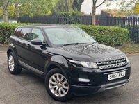 USED 2014 64 LAND ROVER RANGE ROVER EVOQUE 2.2 ED4 PURE 5d 150 BHP 