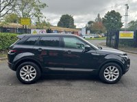 USED 2014 64 LAND ROVER RANGE ROVER EVOQUE 2.2 ED4 PURE 5d 150 BHP 