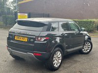USED 2014 64 LAND ROVER RANGE ROVER EVOQUE 2.2 ED4 PURE 5d 150 BHP 