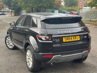 USED 2014 64 LAND ROVER RANGE ROVER EVOQUE 2.2 ED4 PURE 5d 150 BHP 