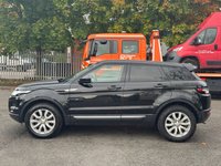 USED 2014 64 LAND ROVER RANGE ROVER EVOQUE 2.2 ED4 PURE 5d 150 BHP 