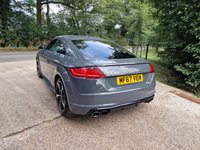USED 2017 67 AUDI TT 2.0 TTS TFSI QUATTRO BLACK EDITION 2d 306 BHP ZERO DEPOSIT FINANCE AVAILABLE