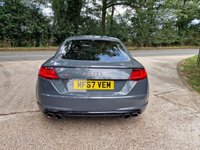 USED 2017 67 AUDI TT 2.0 TTS TFSI QUATTRO BLACK EDITION 2d 306 BHP ZERO DEPOSIT FINANCE AVAILABLE