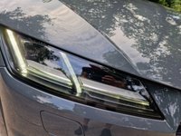 USED 2017 67 AUDI TT 2.0 TTS TFSI QUATTRO BLACK EDITION 2d 306 BHP ZERO DEPOSIT FINANCE AVAILABLE
