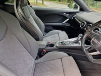USED 2017 67 AUDI TT 2.0 TTS TFSI QUATTRO BLACK EDITION 2d 306 BHP ZERO DEPOSIT FINANCE AVAILABLE
