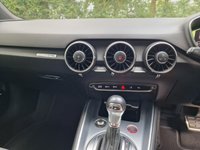 USED 2017 67 AUDI TT 2.0 TTS TFSI QUATTRO BLACK EDITION 2d 306 BHP ZERO DEPOSIT FINANCE AVAILABLE