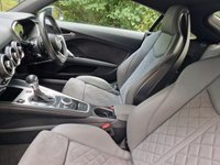 USED 2017 67 AUDI TT 2.0 TTS TFSI QUATTRO BLACK EDITION 2d 306 BHP ZERO DEPOSIT FINANCE AVAILABLE