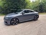 USED 2017 67 AUDI TT 2.0 TTS TFSI QUATTRO BLACK EDITION 2d 306 BHP ZERO DEPOSIT FINANCE AVAILABLE