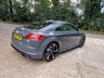 USED 2017 67 AUDI TT 2.0 TTS TFSI QUATTRO BLACK EDITION 2d 306 BHP ZERO DEPOSIT FINANCE AVAILABLE