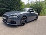 USED 2017 67 AUDI TT 2.0 TTS TFSI QUATTRO BLACK EDITION 2d 306 BHP ZERO DEPOSIT FINANCE AVAILABLE