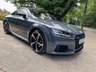 USED 2017 67 AUDI TT 2.0 TTS TFSI QUATTRO BLACK EDITION 2d 306 BHP ZERO DEPOSIT FINANCE AVAILABLE