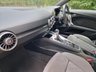 USED 2017 67 AUDI TT 2.0 TTS TFSI QUATTRO BLACK EDITION 2d 306 BHP ZERO DEPOSIT FINANCE AVAILABLE