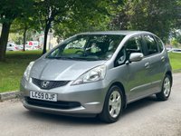 USED 2009 59 HONDA JAZZ 1.3 I-VTEC ES I-SHIFT 5d 98 BHP 