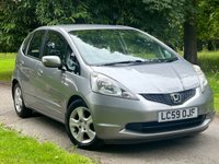 USED 2009 59 HONDA JAZZ 1.3 I-VTEC ES I-SHIFT 5d 98 BHP 