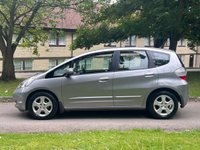USED 2009 59 HONDA JAZZ 1.3 I-VTEC ES I-SHIFT 5d 98 BHP 