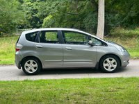 USED 2009 59 HONDA JAZZ 1.3 I-VTEC ES I-SHIFT 5d 98 BHP 