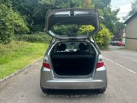USED 2009 59 HONDA JAZZ 1.3 I-VTEC ES I-SHIFT 5d 98 BHP 