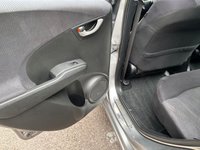 USED 2009 59 HONDA JAZZ 1.3 I-VTEC ES I-SHIFT 5d 98 BHP 