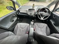 USED 2009 59 HONDA JAZZ 1.3 I-VTEC ES I-SHIFT 5d 98 BHP 